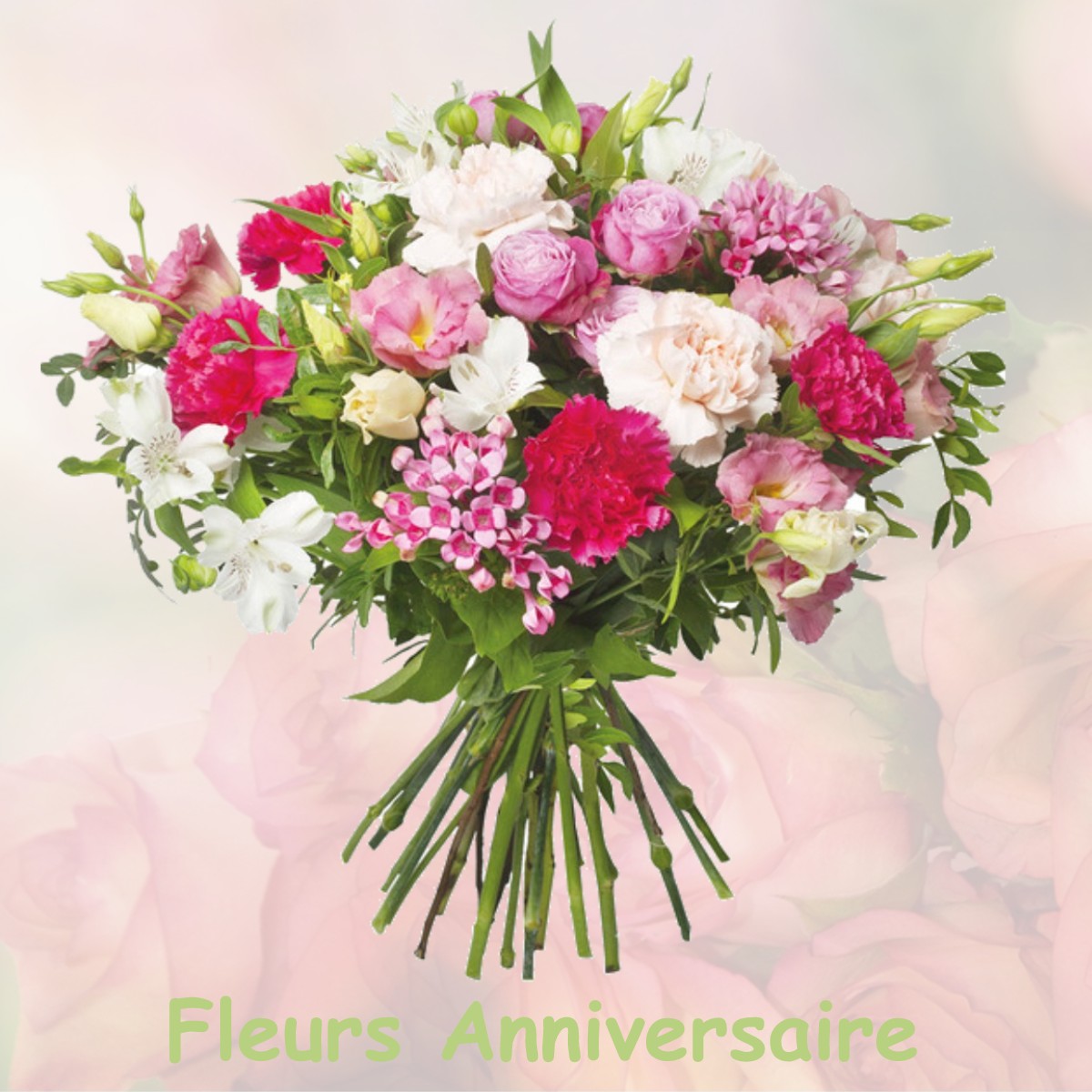 fleurs anniversaire VILLENEUVE-RENNEVILLE-CHEVIGNY