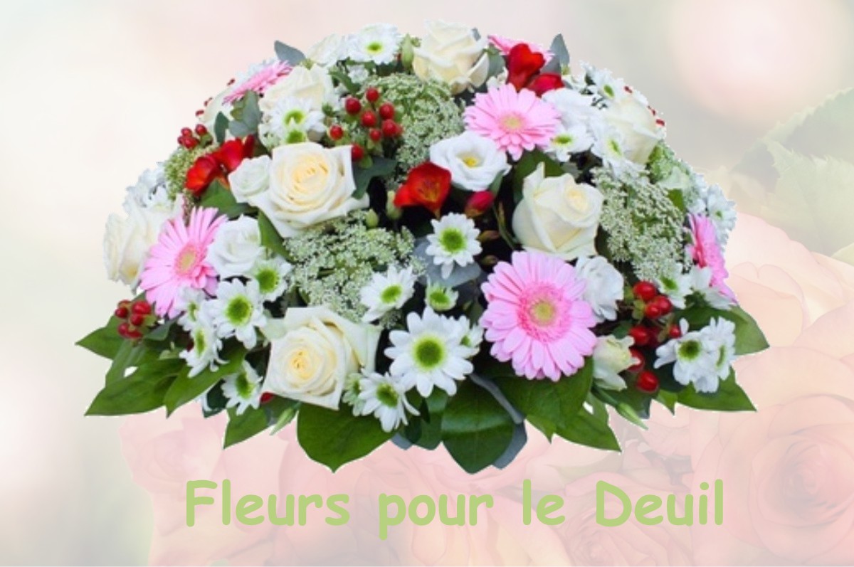 fleurs deuil VILLENEUVE-RENNEVILLE-CHEVIGNY